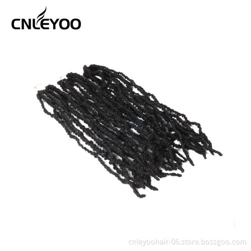 Wholesale 21 Senegalese Locs Crochet Hair 10 Roots Handmade Locs New Senegalese Twist Locs Hair Extension